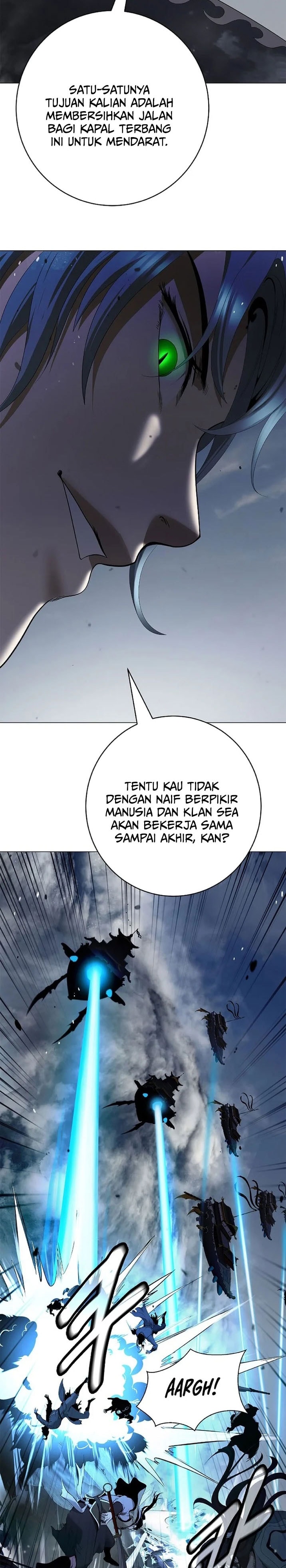 Halaman 19 dari Cystic Story (Call The Spear) Chapter 236