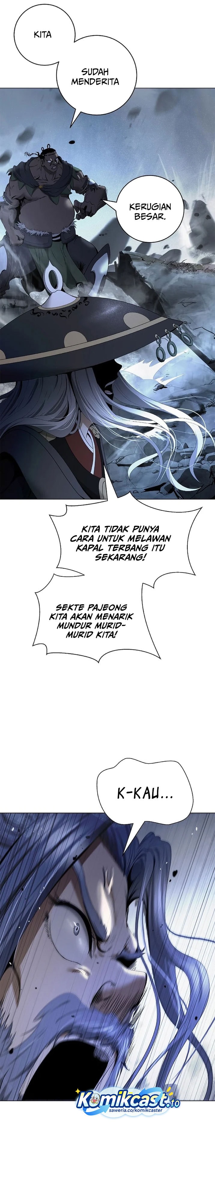 Halaman 21 dari Cystic Story (Call The Spear) Chapter 236