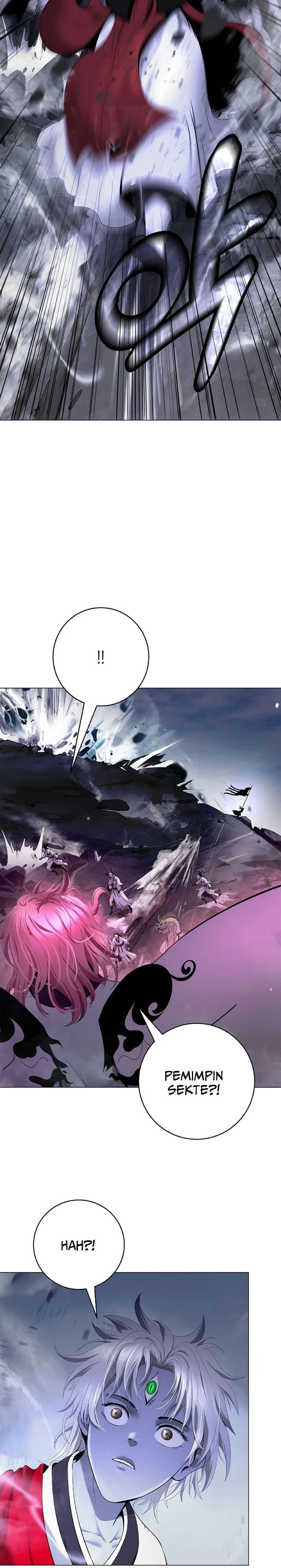 Halaman 27 dari Cystic Story (Call The Spear) Chapter 236