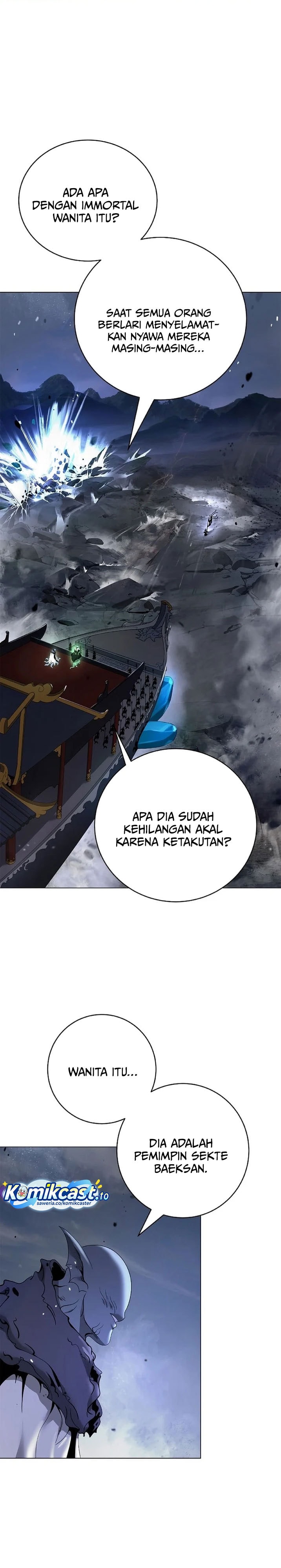 Halaman 28 dari Cystic Story (Call The Spear) Chapter 236