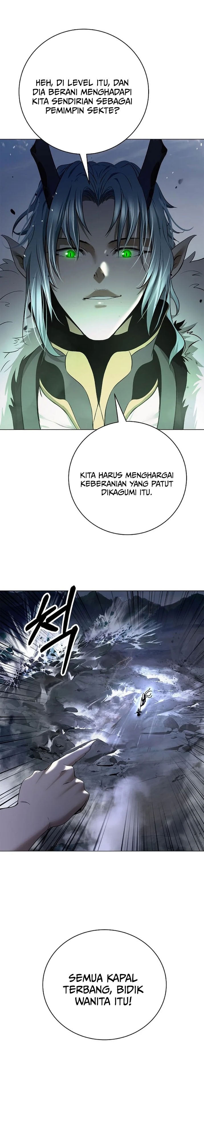 Halaman 29 dari Cystic Story (Call The Spear) Chapter 236