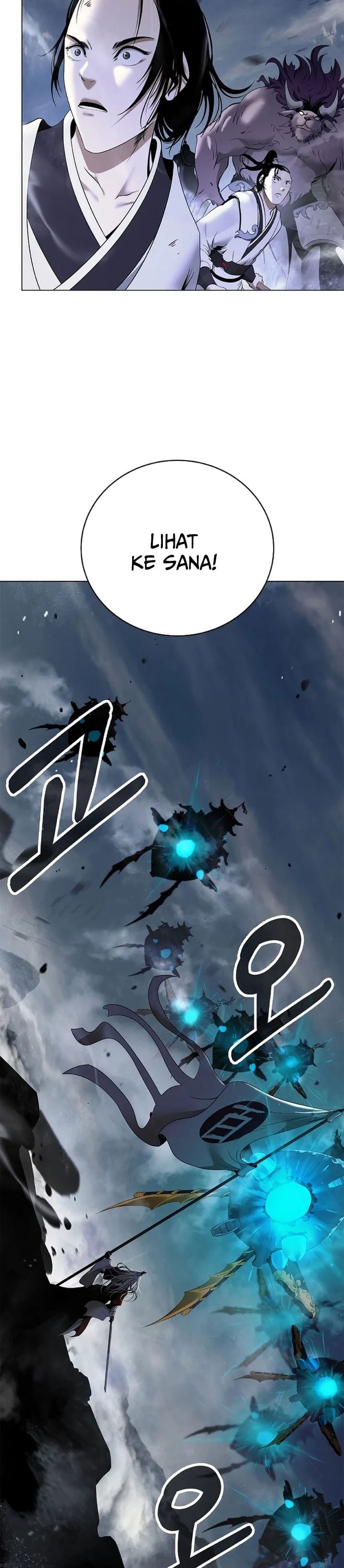 Halaman 31 dari Cystic Story (Call The Spear) Chapter 236