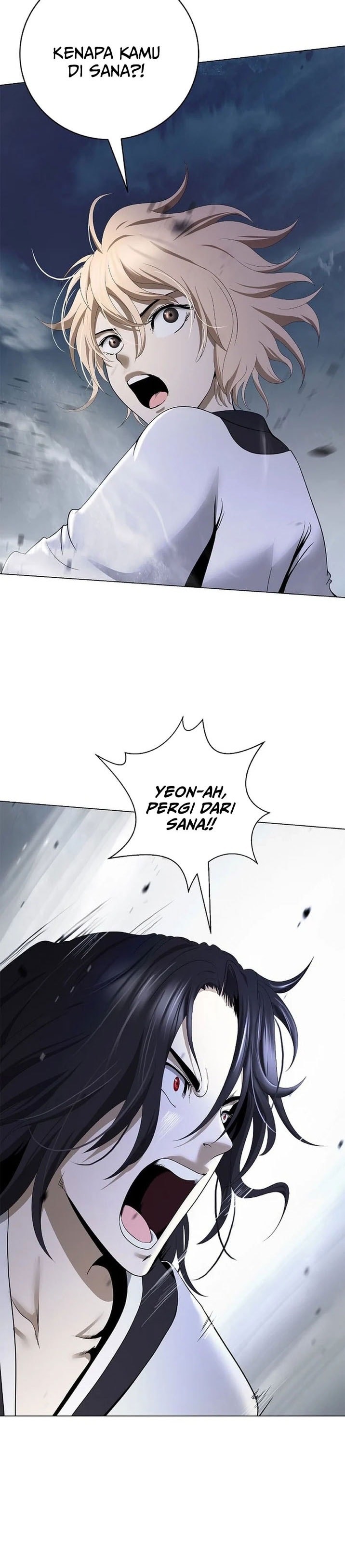 Halaman 33 dari Cystic Story (Call The Spear) Chapter 236