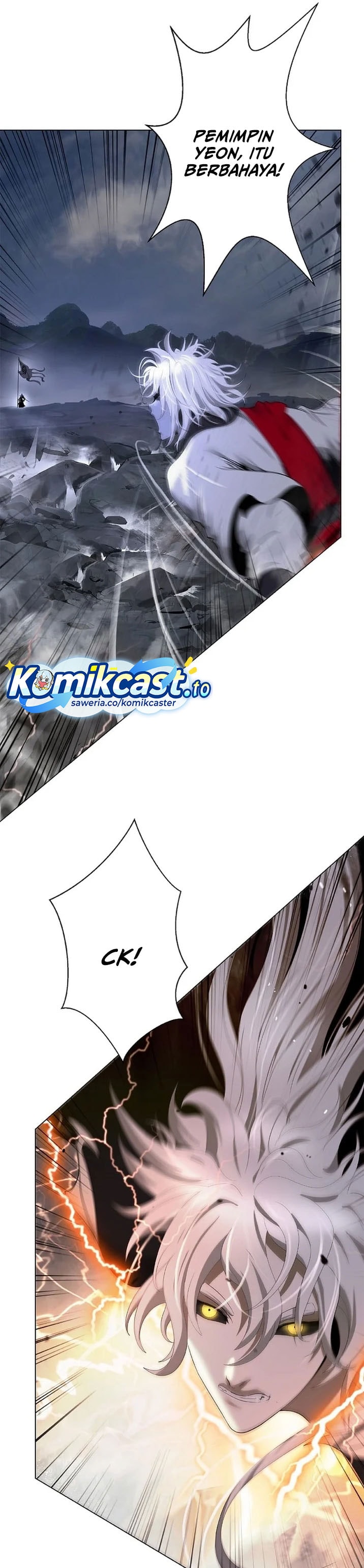 Halaman 34 dari Cystic Story (Call The Spear) Chapter 236