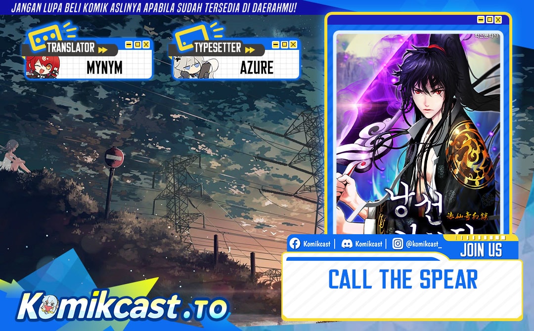 Halaman 1 dari Cystic Story (Call The Spear) Chapter 237