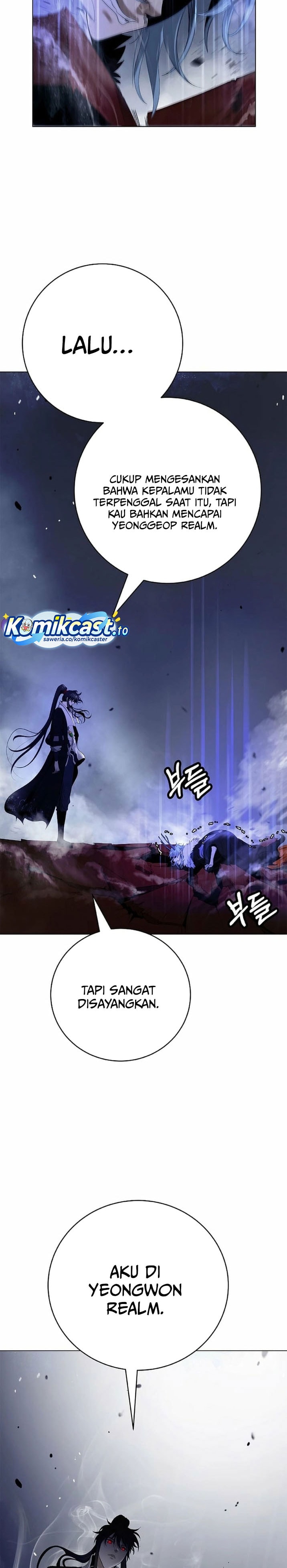 Halaman 12 dari Cystic Story (Call The Spear) Chapter 237