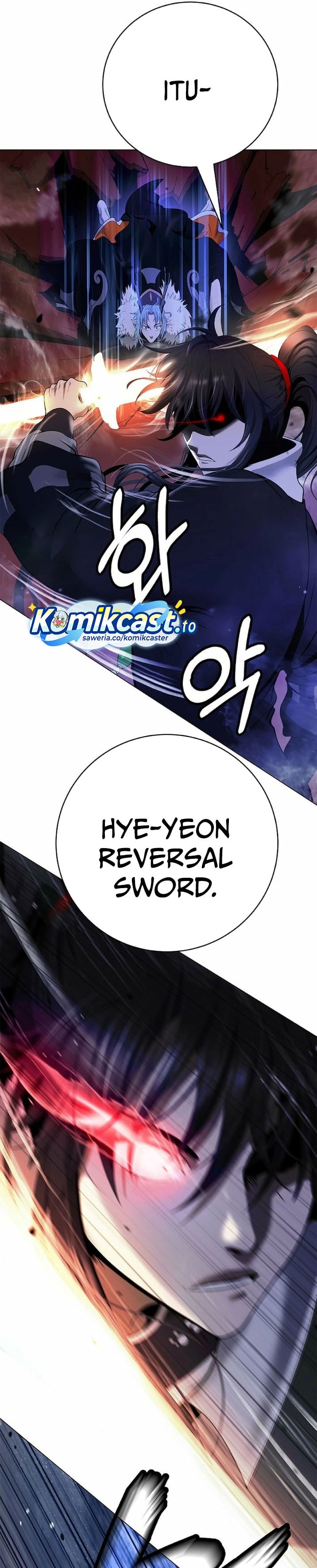 Halaman 18 dari Cystic Story (Call The Spear) Chapter 237