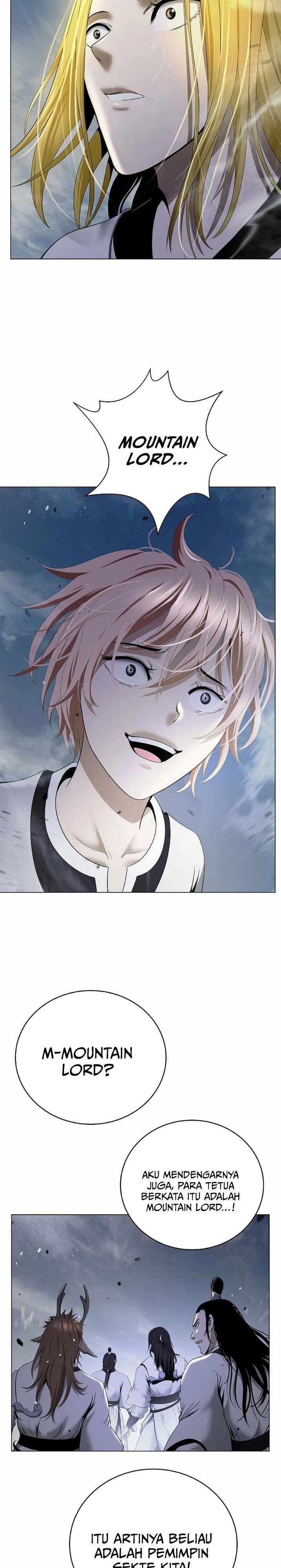 Halaman 32 dari Cystic Story (Call The Spear) Chapter 237