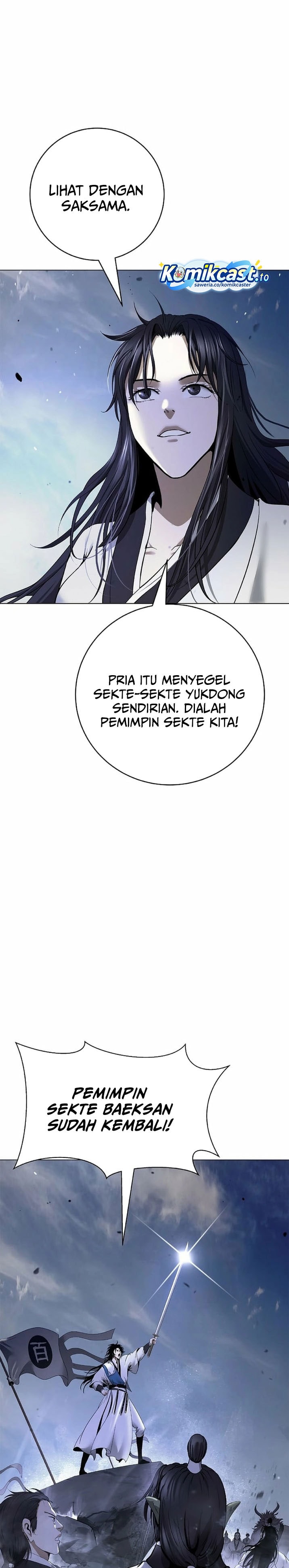 Halaman 34 dari Cystic Story (Call The Spear) Chapter 237