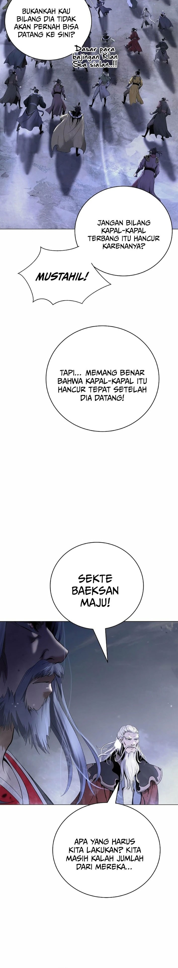 Halaman 37 dari Cystic Story (Call The Spear) Chapter 237