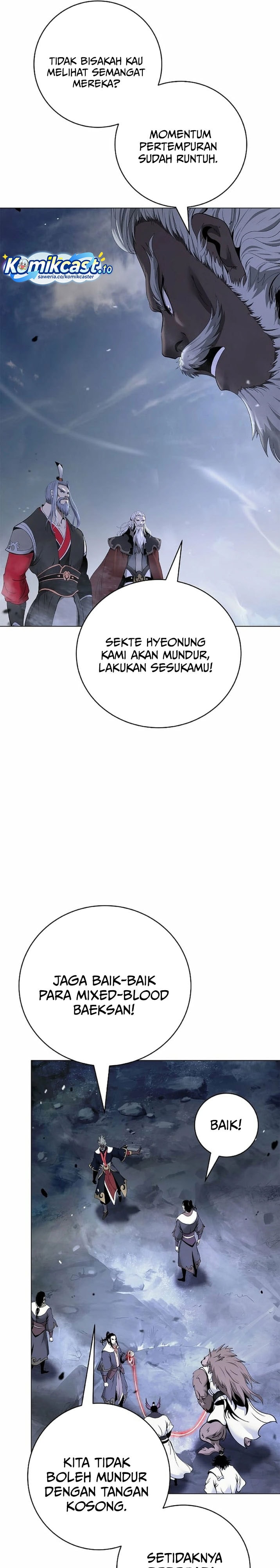 Halaman 38 dari Cystic Story (Call The Spear) Chapter 237