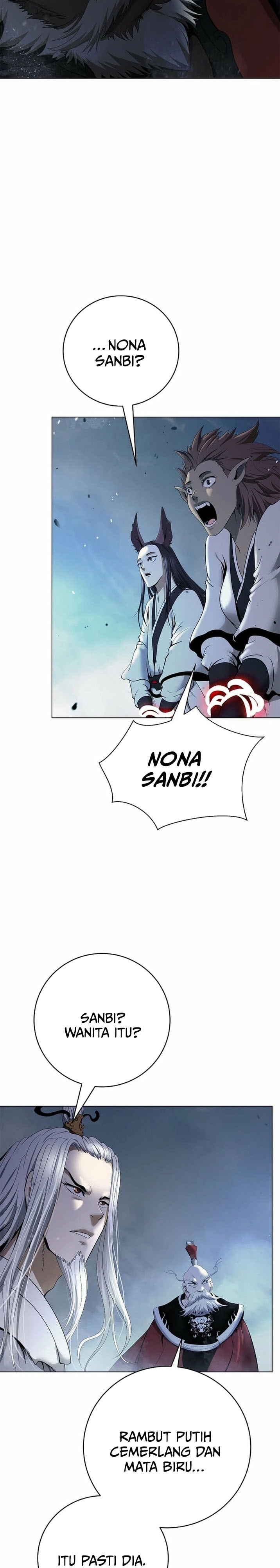 Halaman 40 dari Cystic Story (Call The Spear) Chapter 237