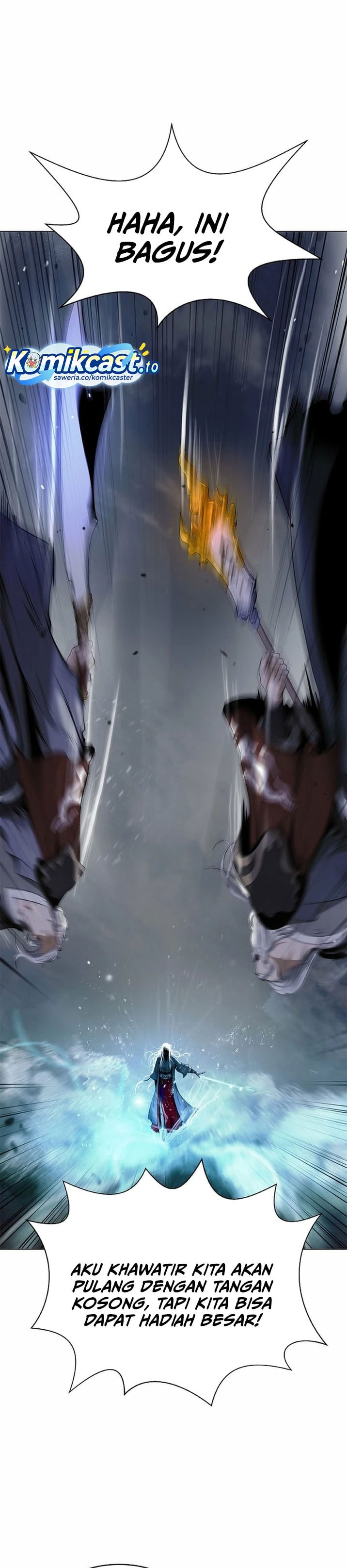 Halaman 42 dari Cystic Story (Call The Spear) Chapter 237