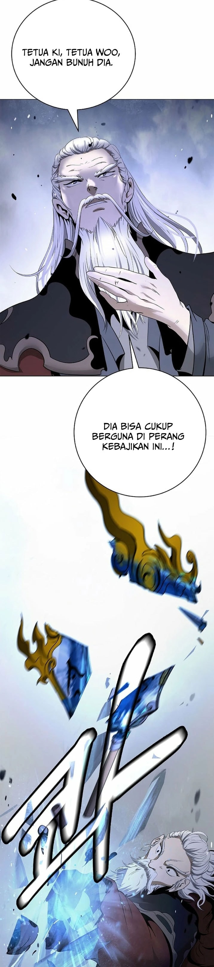 Halaman 43 dari Cystic Story (Call The Spear) Chapter 237