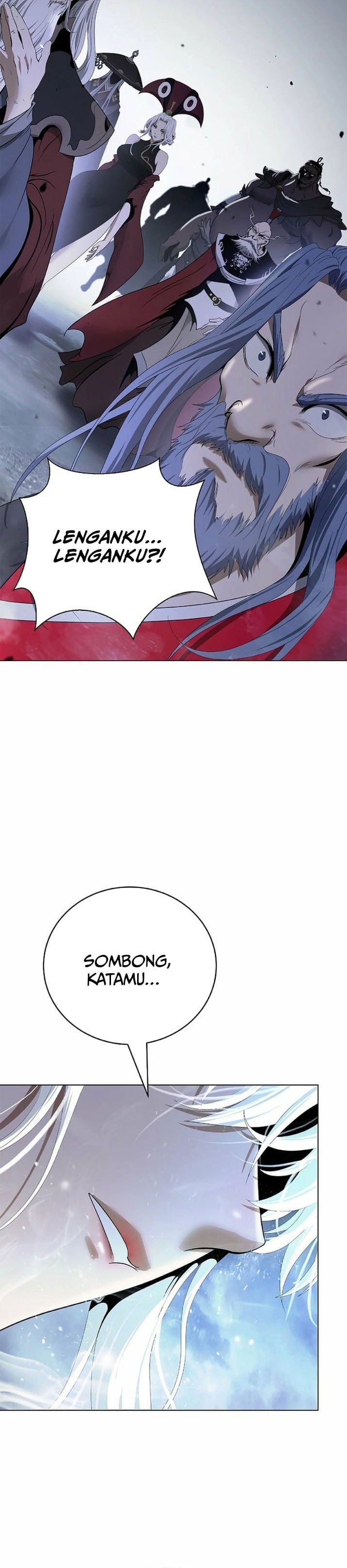Halaman 45 dari Cystic Story (Call The Spear) Chapter 237