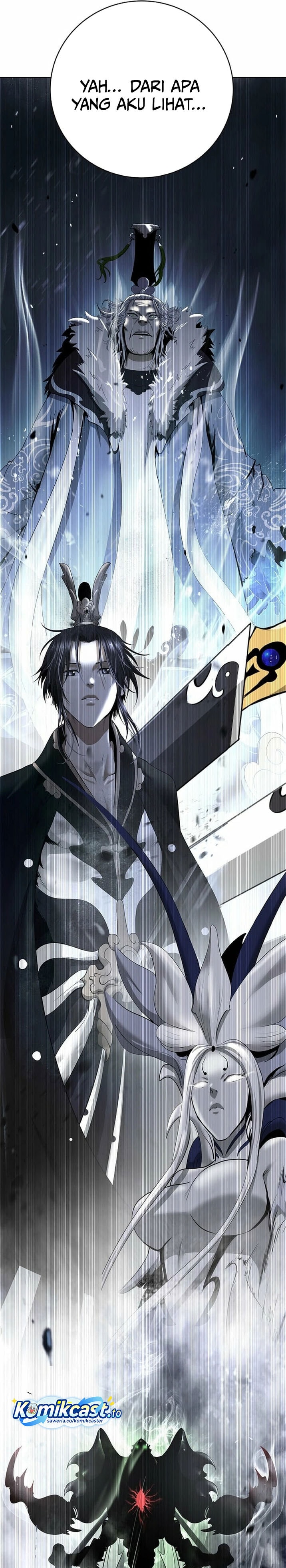 Halaman 46 dari Cystic Story (Call The Spear) Chapter 237