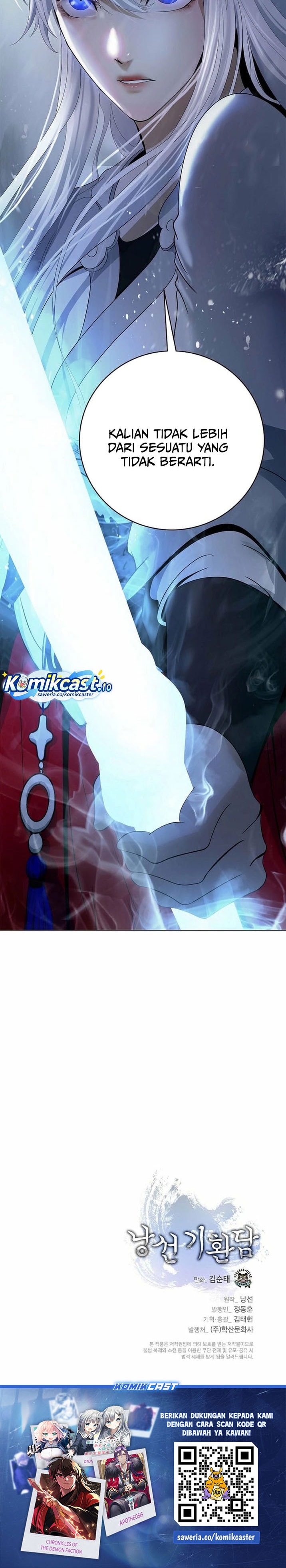 Halaman 48 dari Cystic Story (Call The Spear) Chapter 237