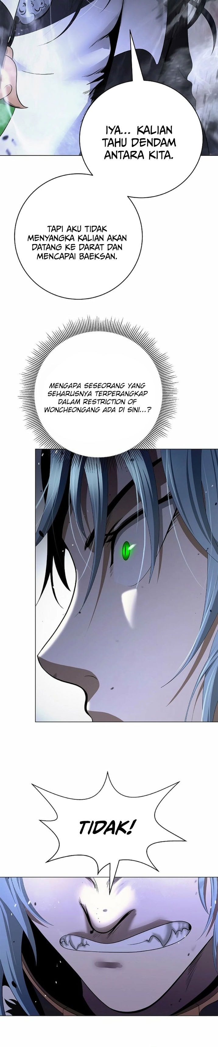 Halaman 5 dari Cystic Story (Call The Spear) Chapter 237