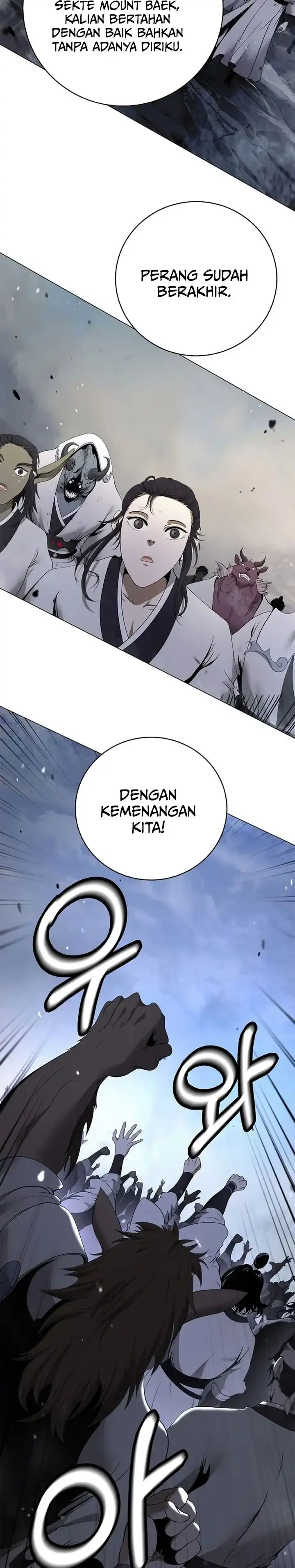 Halaman 16 dari Cystic Story (Call The Spear) Chapter 239