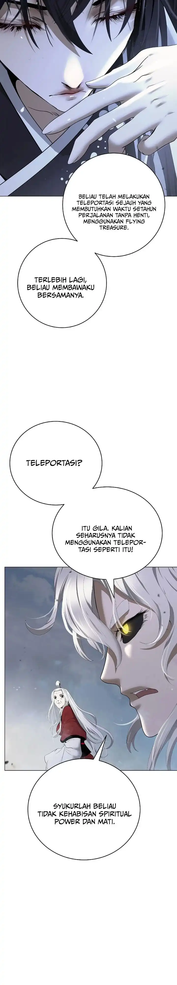 Halaman 21 dari Cystic Story (Call The Spear) Chapter 239
