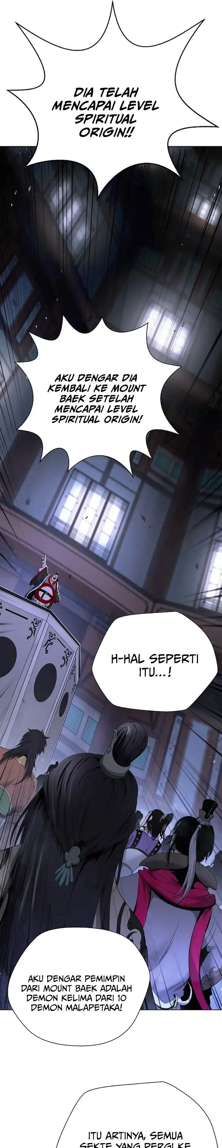 Halaman 26 dari Cystic Story (Call The Spear) Chapter 239