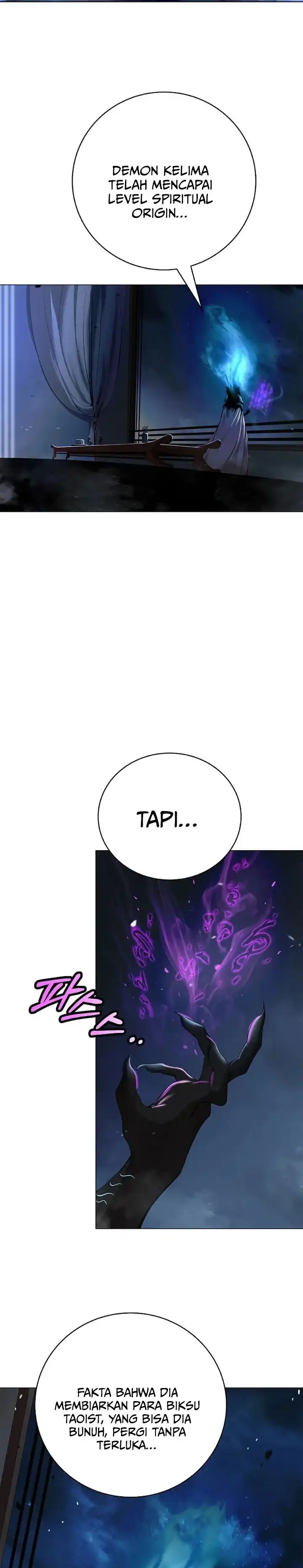 Halaman 28 dari Cystic Story (Call The Spear) Chapter 239