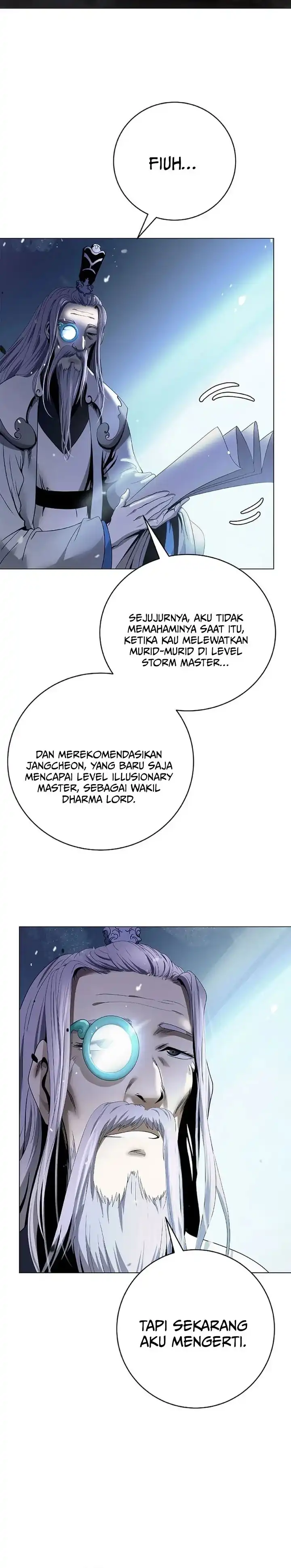 Halaman 33 dari Cystic Story (Call The Spear) Chapter 239