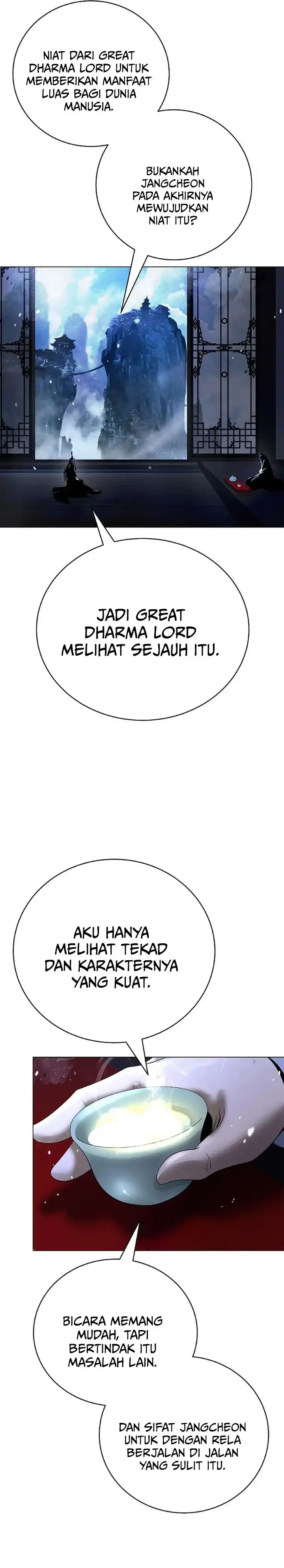 Halaman 34 dari Cystic Story (Call The Spear) Chapter 239