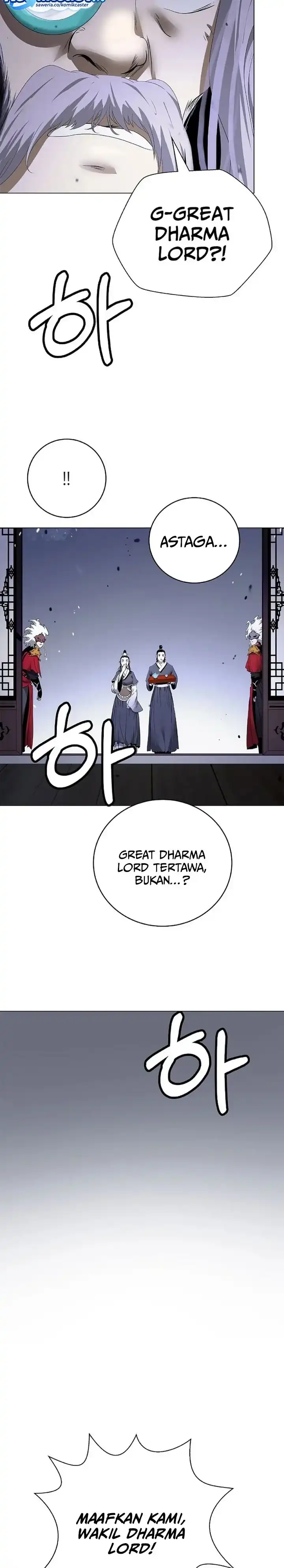 Halaman 36 dari Cystic Story (Call The Spear) Chapter 239