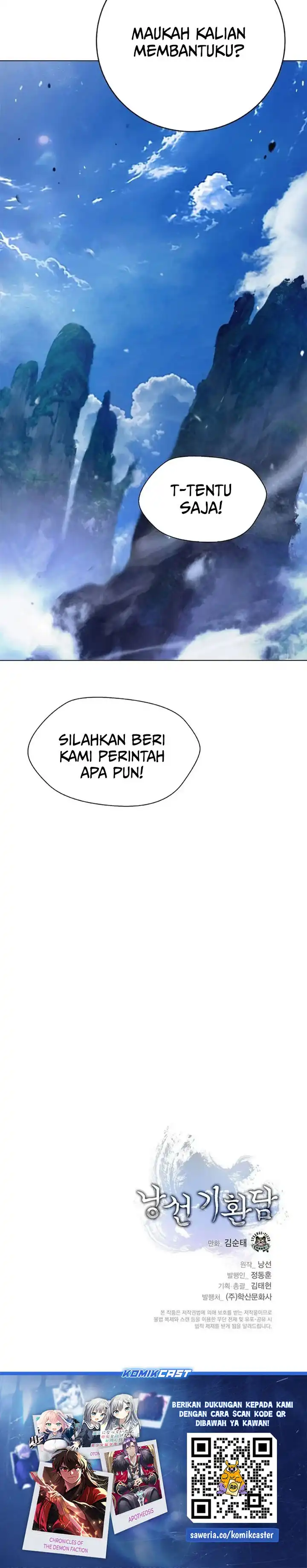 Halaman 40 dari Cystic Story (Call The Spear) Chapter 239