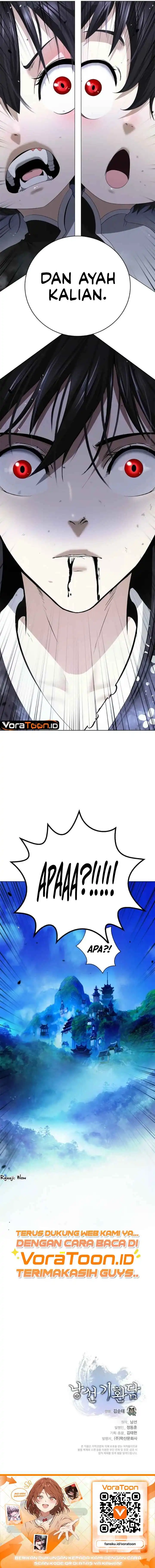 Halaman 16 dari Cystic Story (Call The Spear) Chapter 252