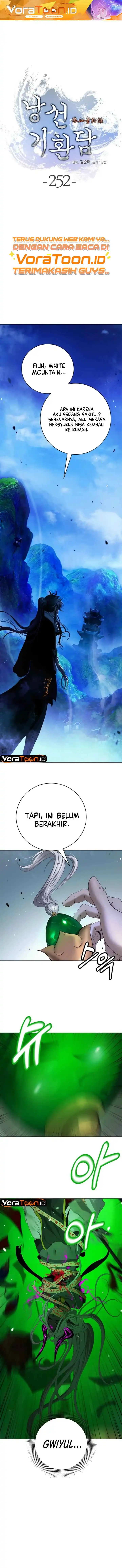 Halaman 2 dari Cystic Story (Call The Spear) Chapter 252