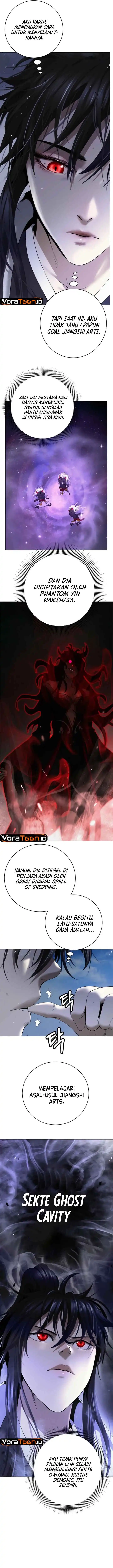 Halaman 3 dari Cystic Story (Call The Spear) Chapter 252
