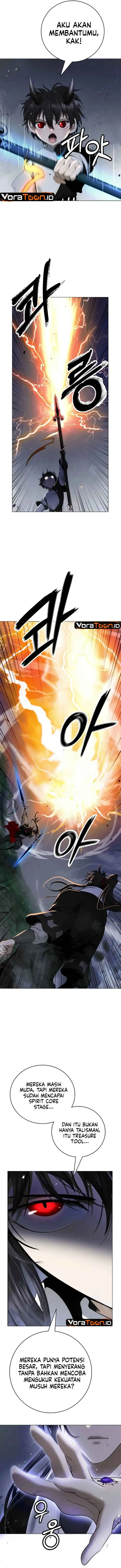 Halaman 7 dari Cystic Story (Call The Spear) Chapter 252