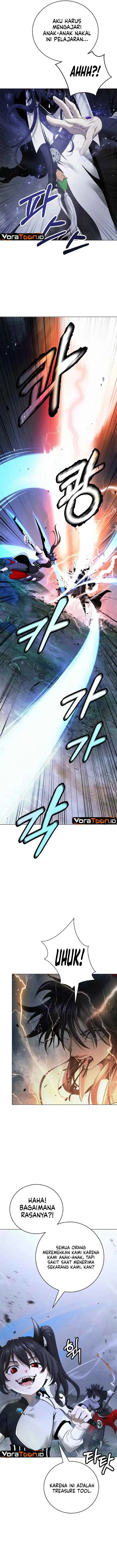 Halaman 8 dari Cystic Story (Call The Spear) Chapter 252
