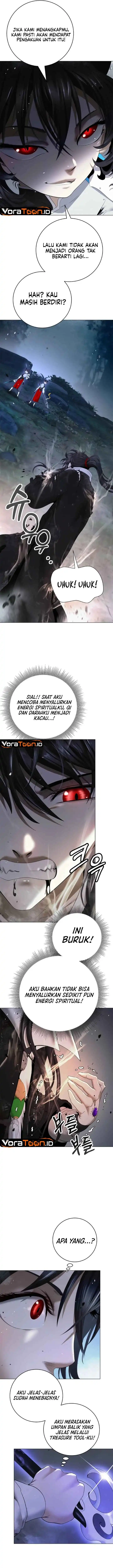 Halaman 9 dari Cystic Story (Call The Spear) Chapter 252