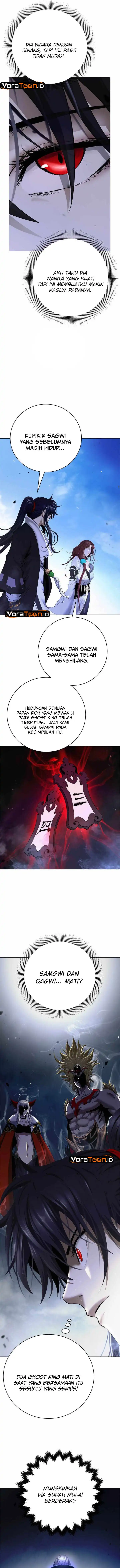 Halaman 11 dari Cystic Story (Call The Spear) Chapter 253