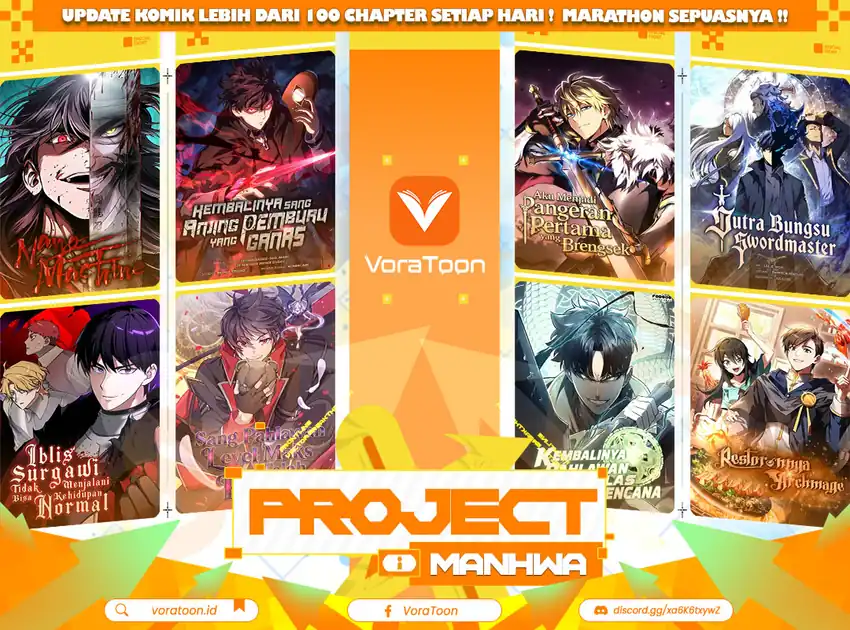 Halaman 18 dari Cystic Story (Call The Spear) Chapter 253