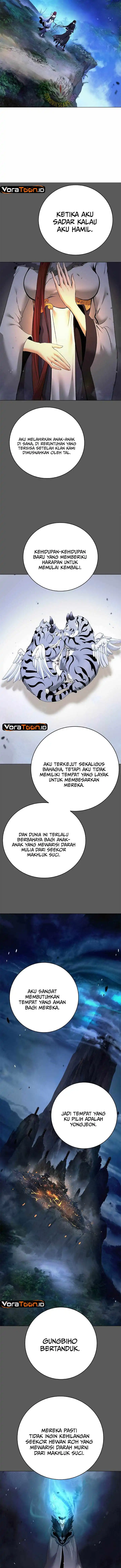 Halaman 9 dari Cystic Story (Call The Spear) Chapter 253
