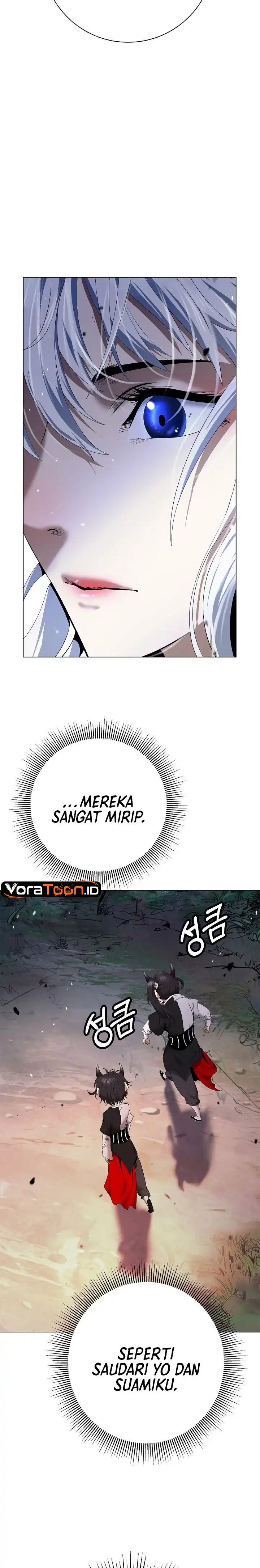 Halaman 10 dari Cystic Story (Call The Spear) Chapter 254