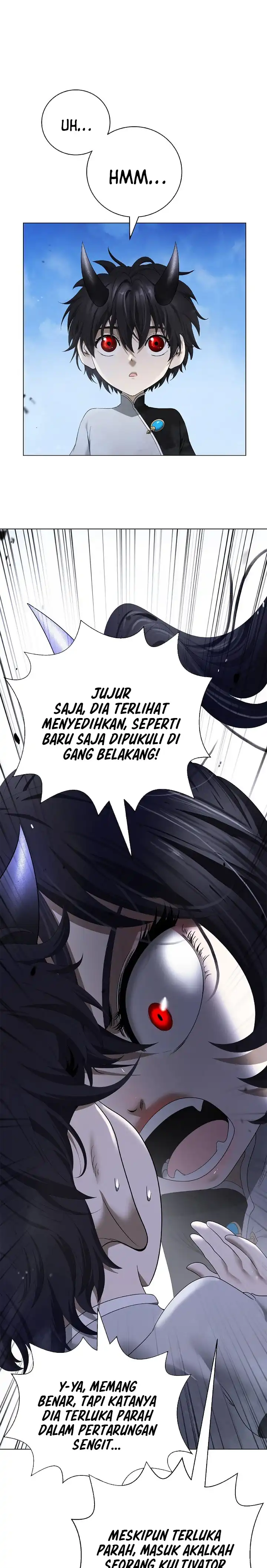 Halaman 14 dari Cystic Story (Call The Spear) Chapter 254