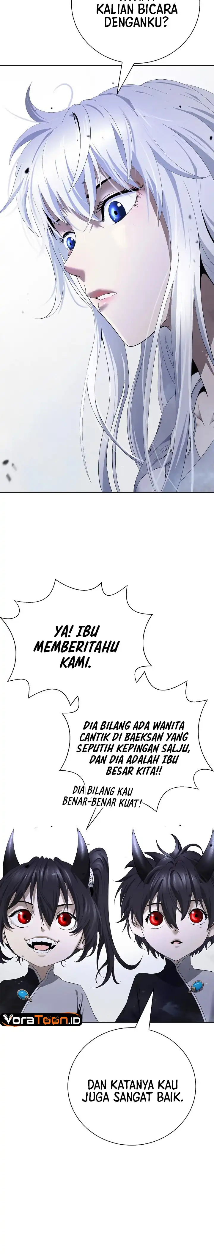Halaman 19 dari Cystic Story (Call The Spear) Chapter 254