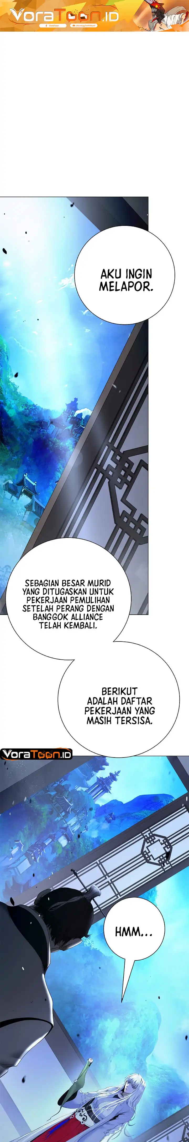 Halaman 2 dari Cystic Story (Call The Spear) Chapter 254