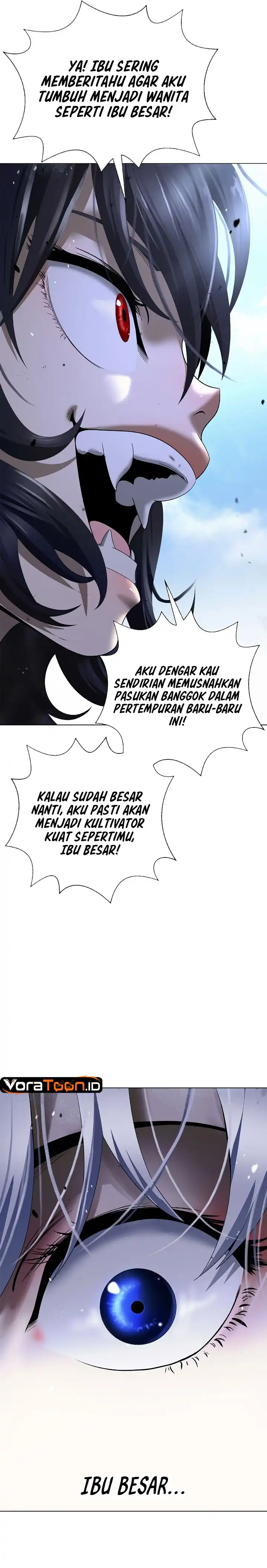 Halaman 20 dari Cystic Story (Call The Spear) Chapter 254