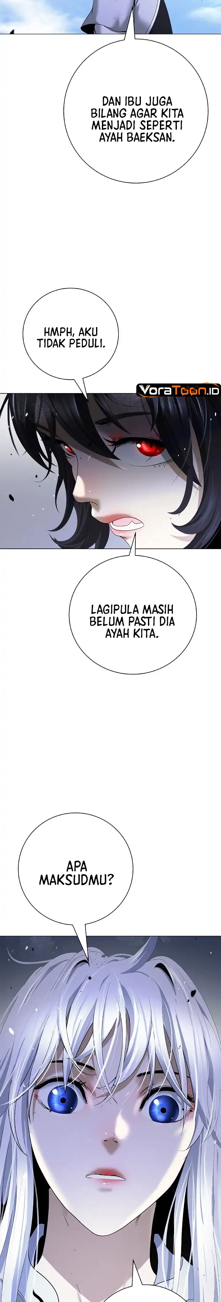 Halaman 22 dari Cystic Story (Call The Spear) Chapter 254
