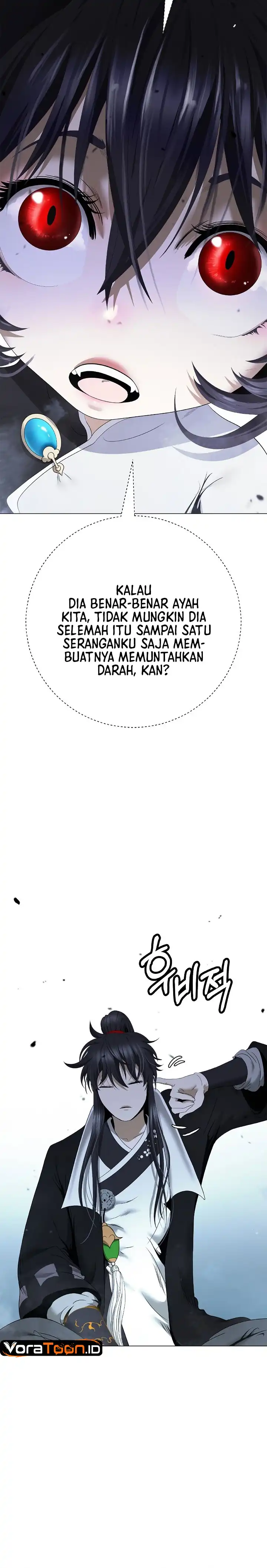 Halaman 25 dari Cystic Story (Call The Spear) Chapter 254