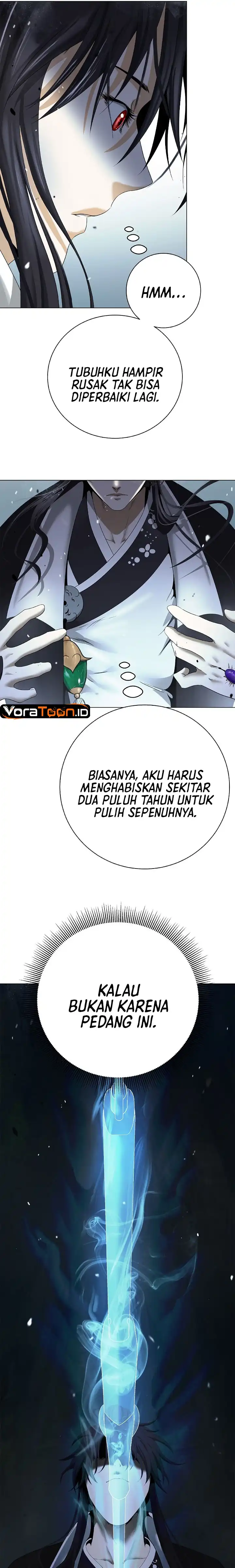 Halaman 26 dari Cystic Story (Call The Spear) Chapter 254
