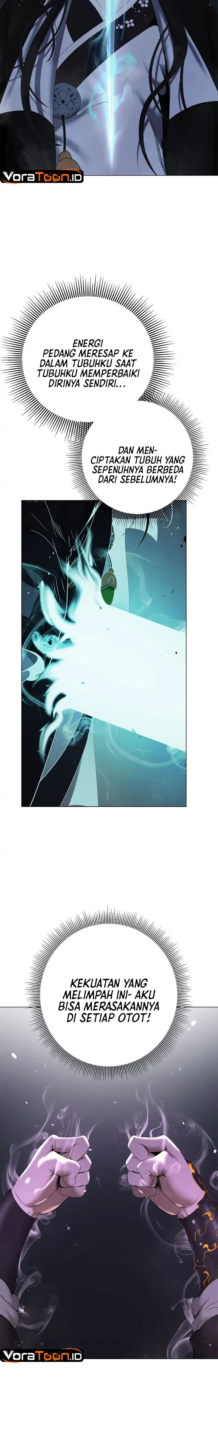 Halaman 27 dari Cystic Story (Call The Spear) Chapter 254