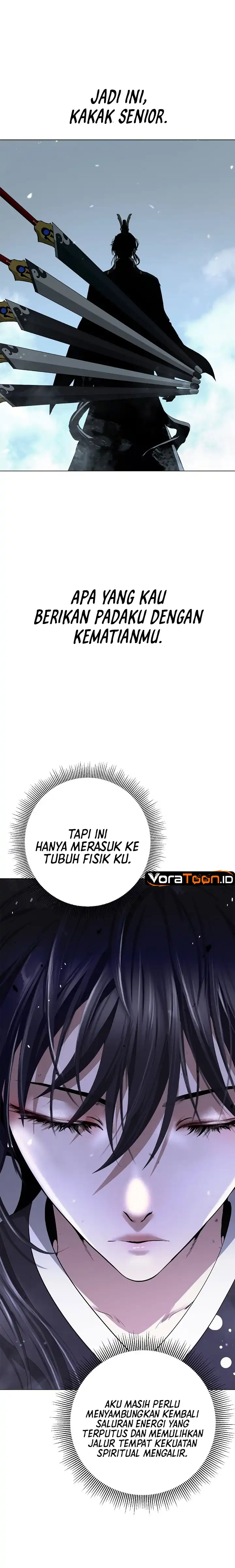 Halaman 28 dari Cystic Story (Call The Spear) Chapter 254