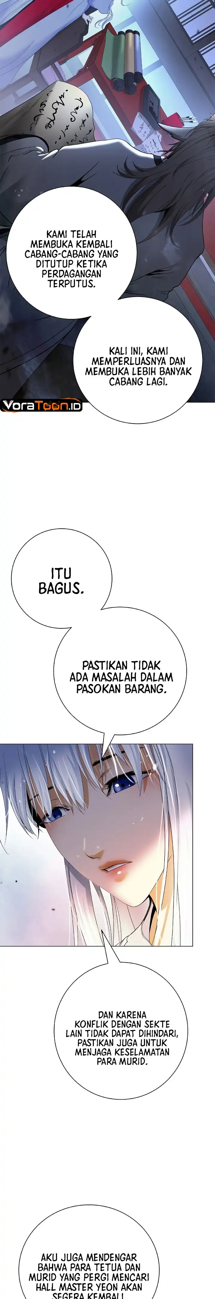 Halaman 3 dari Cystic Story (Call The Spear) Chapter 254